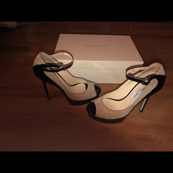 Jimmy Choo Heels - Picture 3 of 5